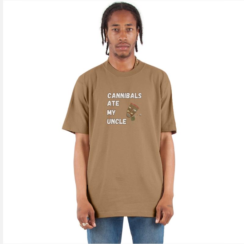 Cannibals Ate My Uncle, Funny Joe Biden Saying