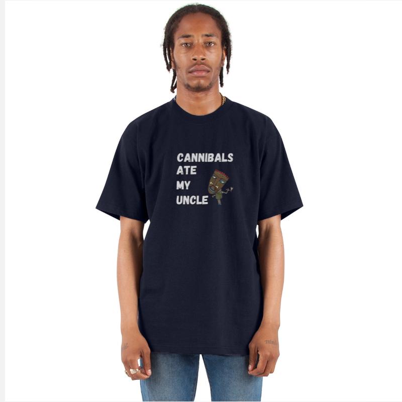 Cannibals Ate My Uncle, Funny Joe Biden Saying