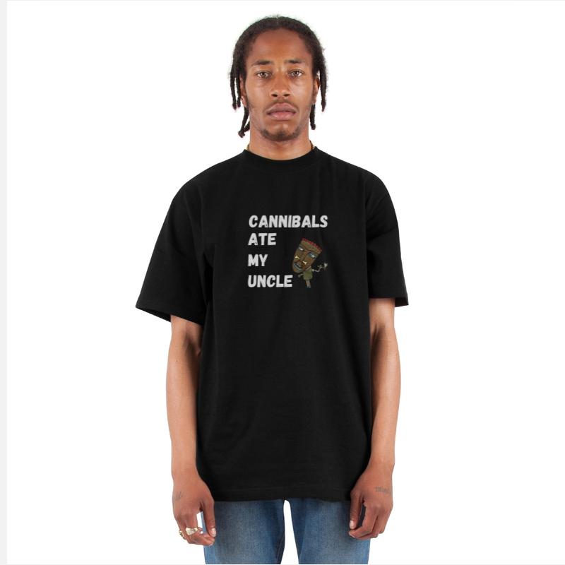 Cannibals Ate My Uncle, Funny Joe Biden Saying