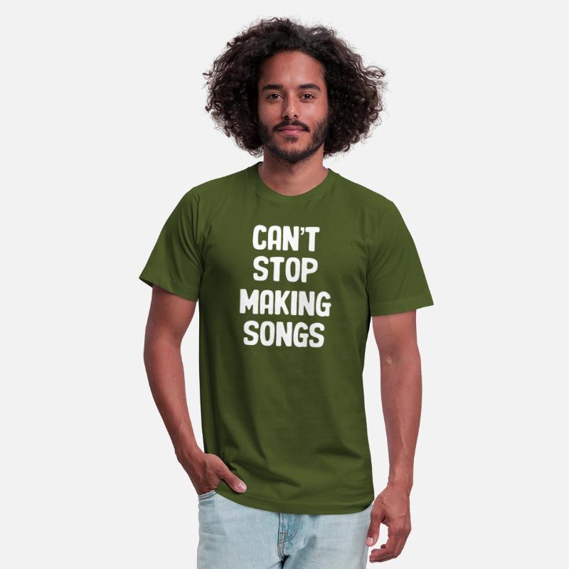 Can't Stop Making Songs Karaoke Guitarist Choir
