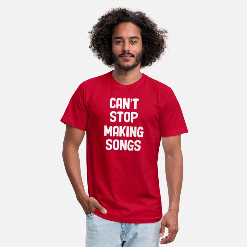 Can't Stop Making Songs Karaoke Guitarist Choir
