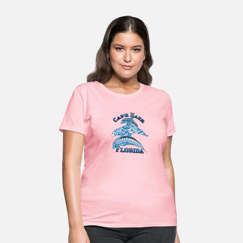 Cape Haze Florida Vacation Tribal Dolphins