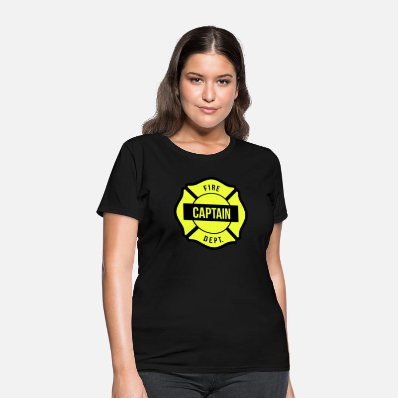 Captain Fire Department