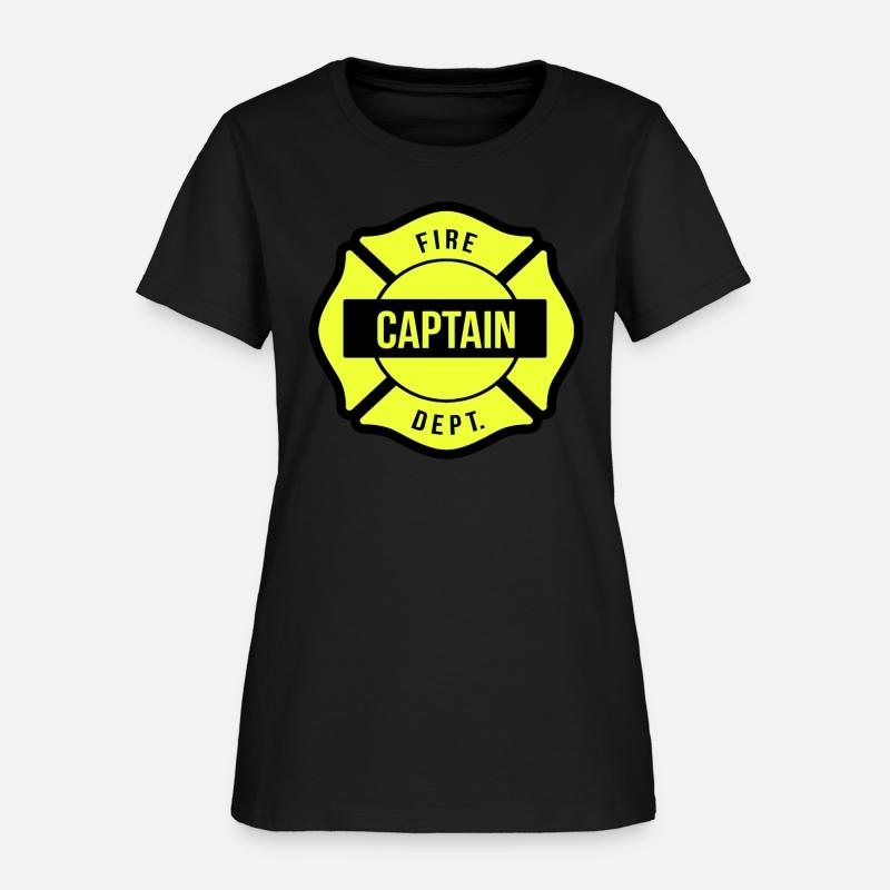Captain Fire Department