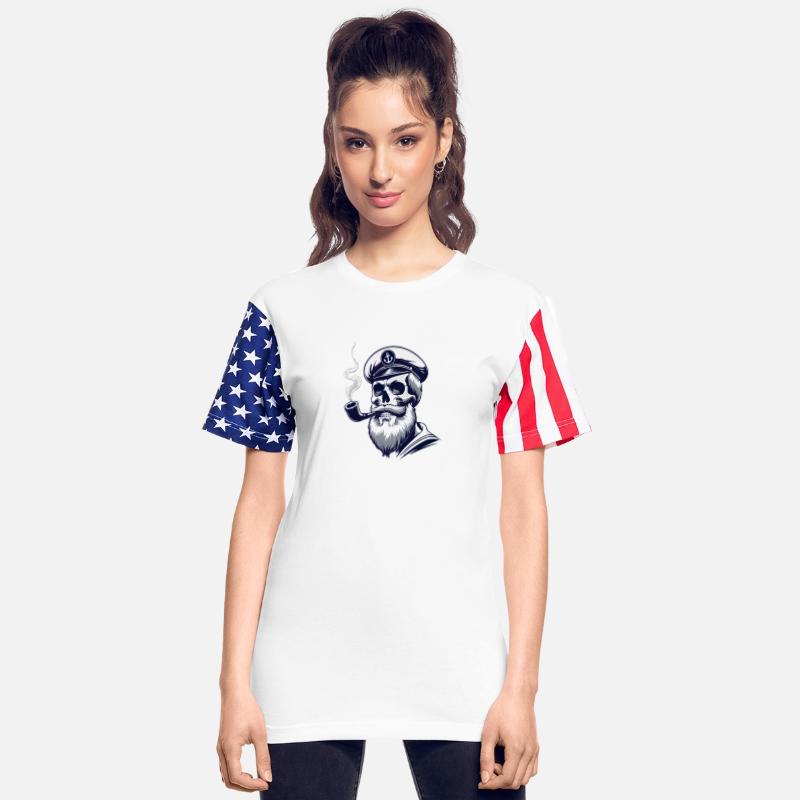 Captain Fisherman Boat Sailing Sailboat Skipper