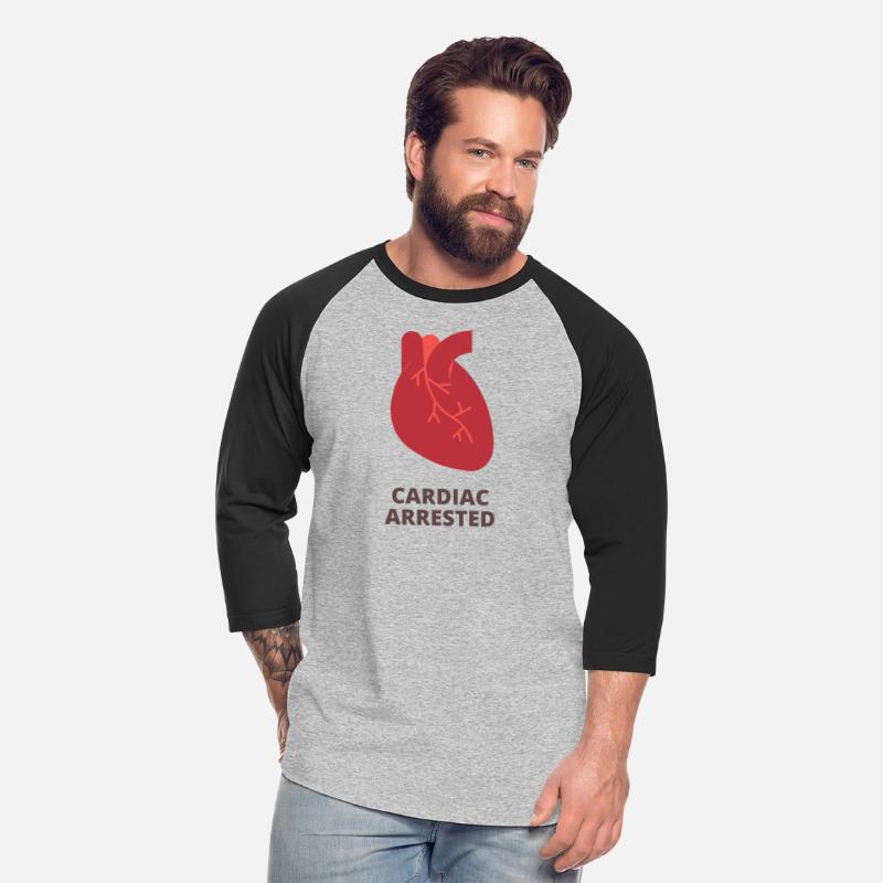 cardiac arrested
