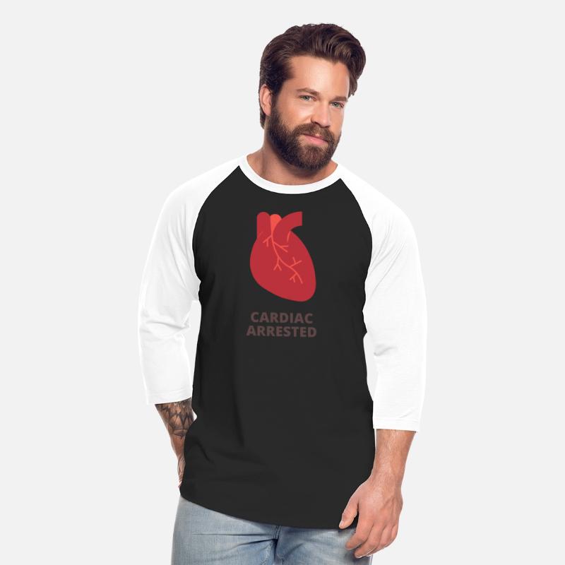 cardiac arrested