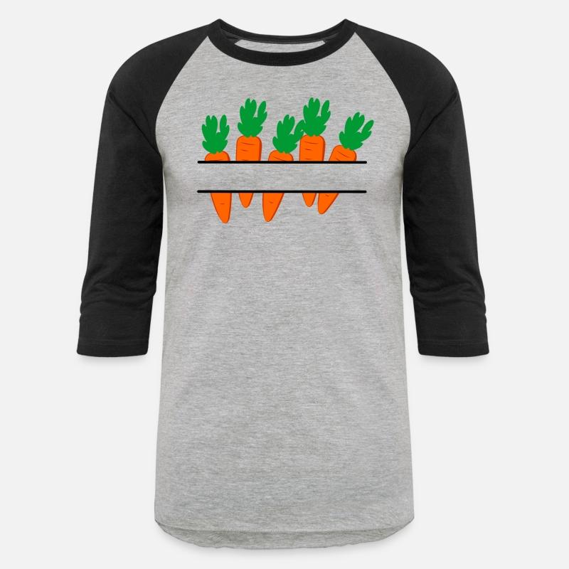 Carrots text logo banner carrots