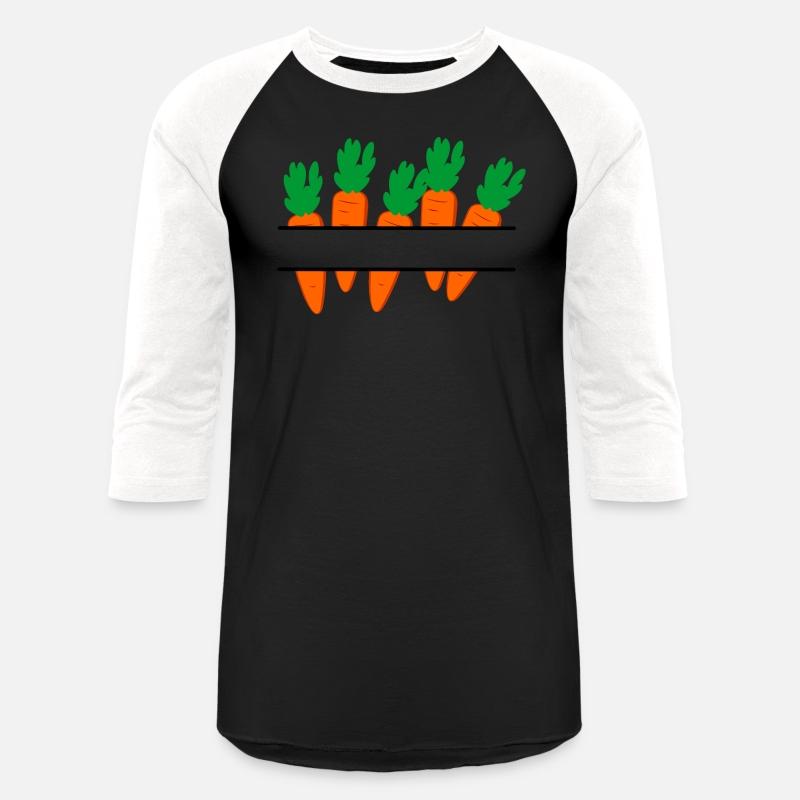 Carrots text logo banner carrots