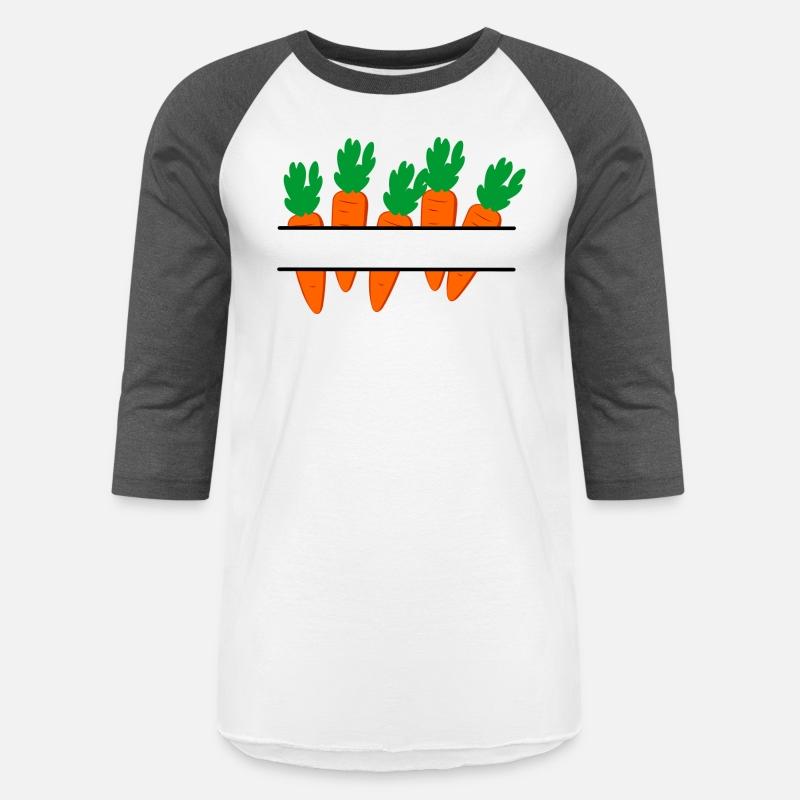 Carrots text logo banner carrots