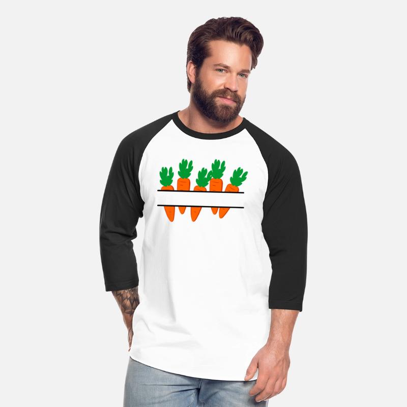 Carrots text logo banner carrots