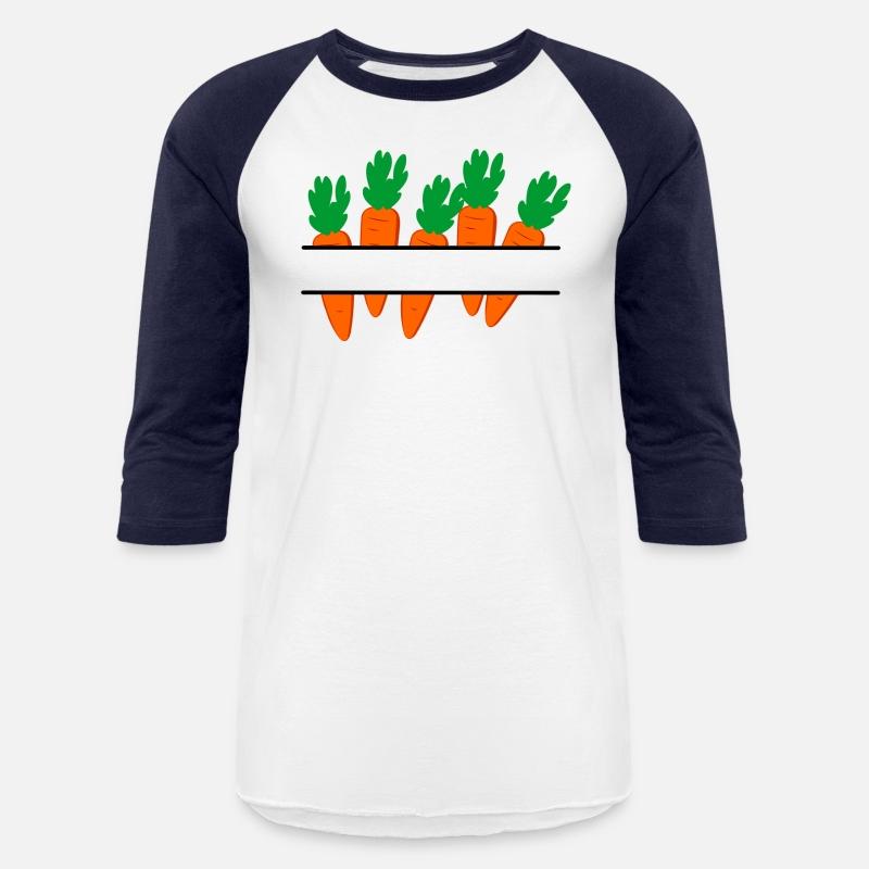 Carrots text logo banner carrots