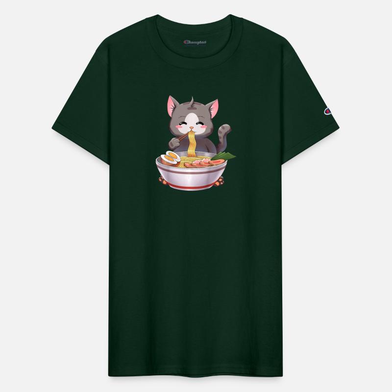 Cartoon Otaku Manga Funny Matching Womens