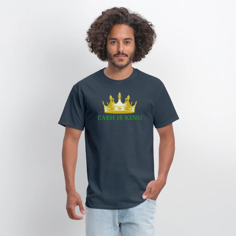 Cash Is King Wealth Management Money