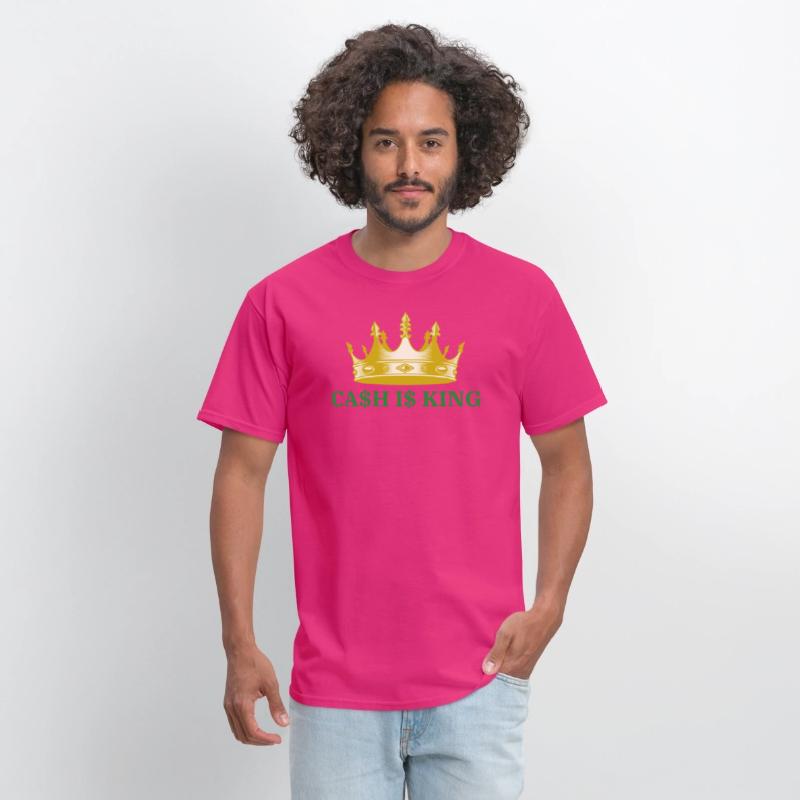 Cash Is King Wealth Management Money