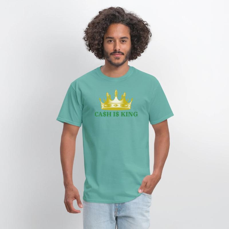 Cash Is King Wealth Management Money