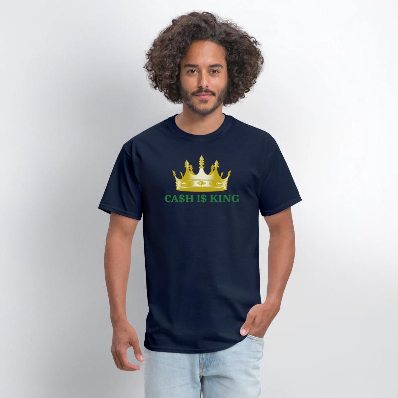 Cash Is King Wealth Management Money