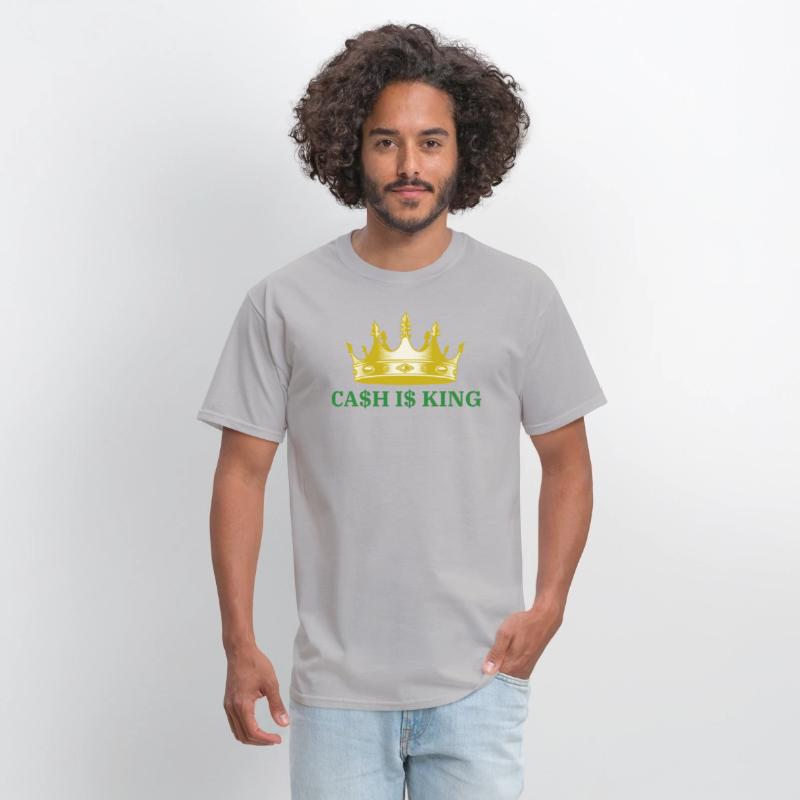 Cash Is King Wealth Management Money