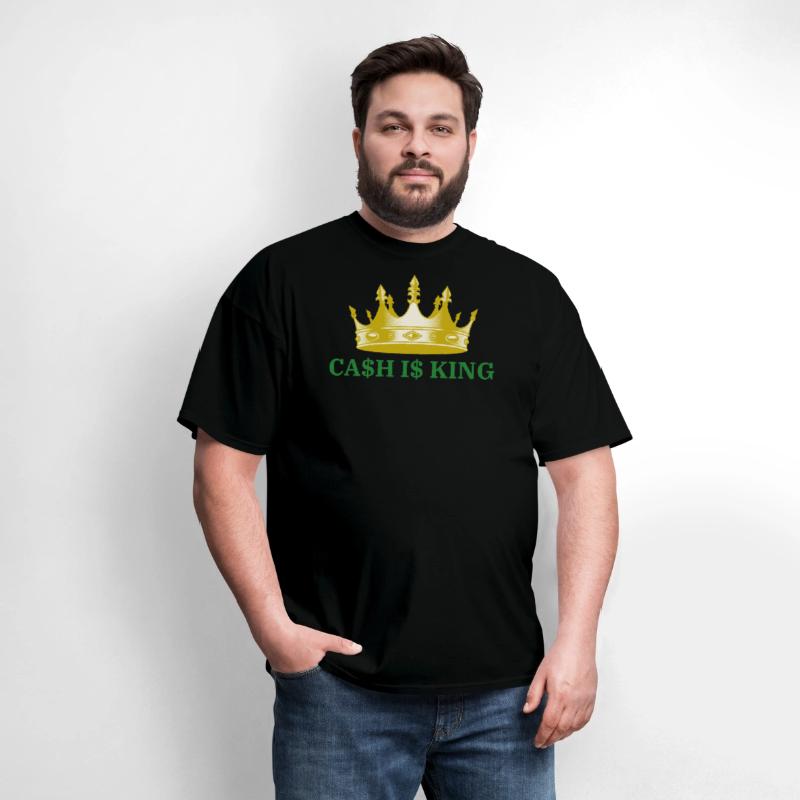 Cash Is King Wealth Management Money
