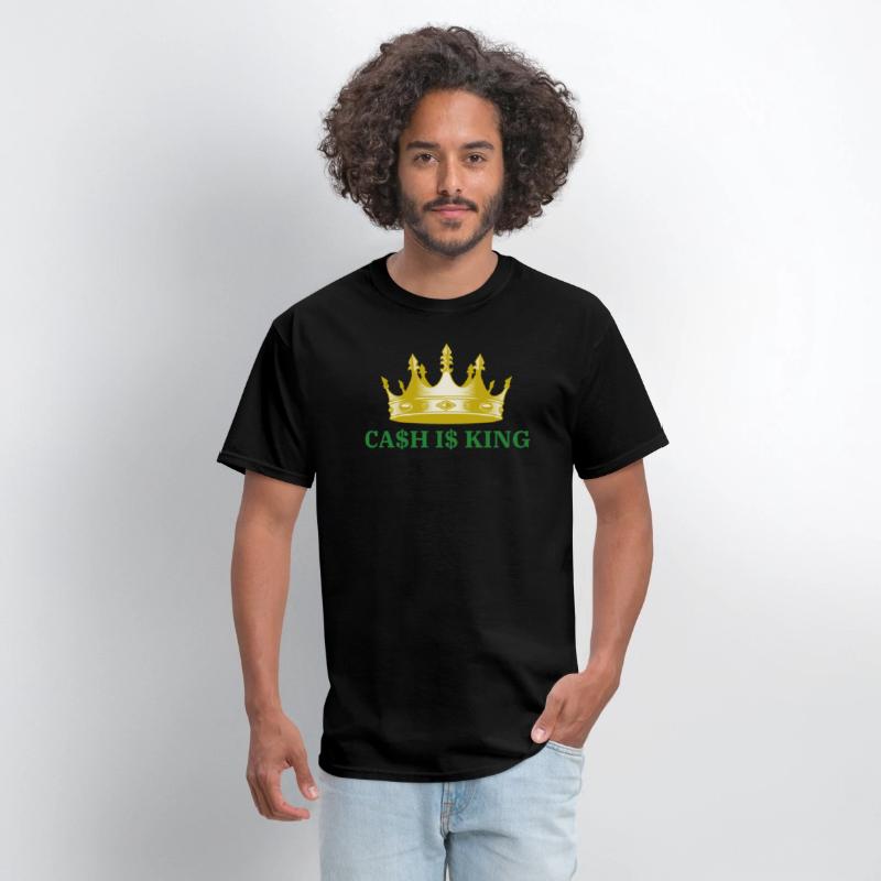 Cash Is King Wealth Management Money