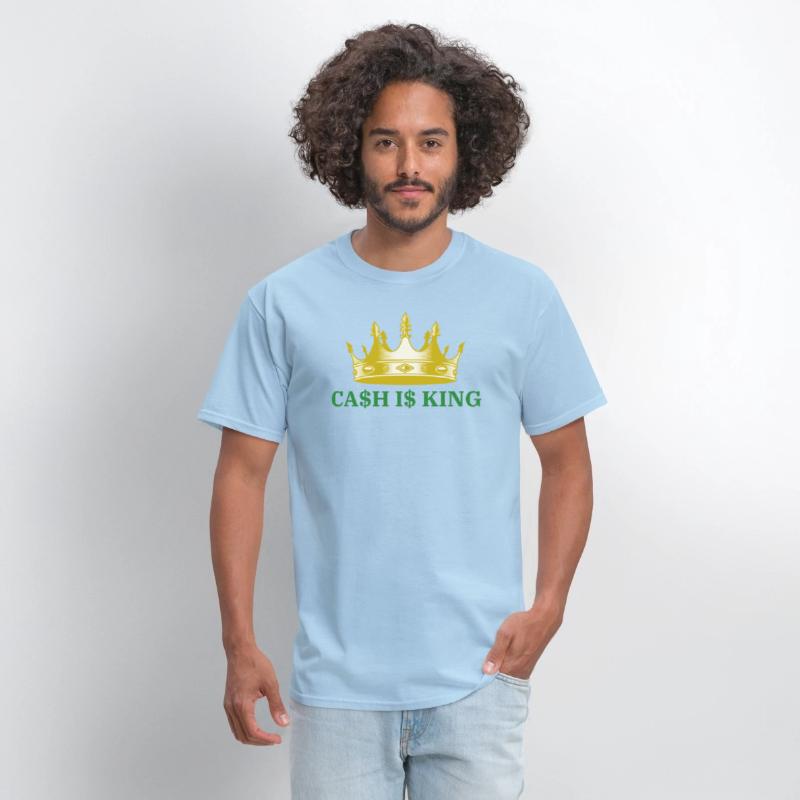 Cash Is King Wealth Management Money