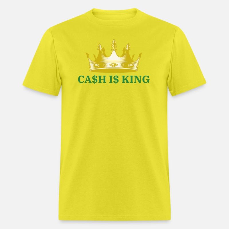 Cash Is King Wealth Management Money