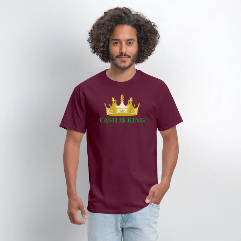 Cash Is King Wealth Management Money
