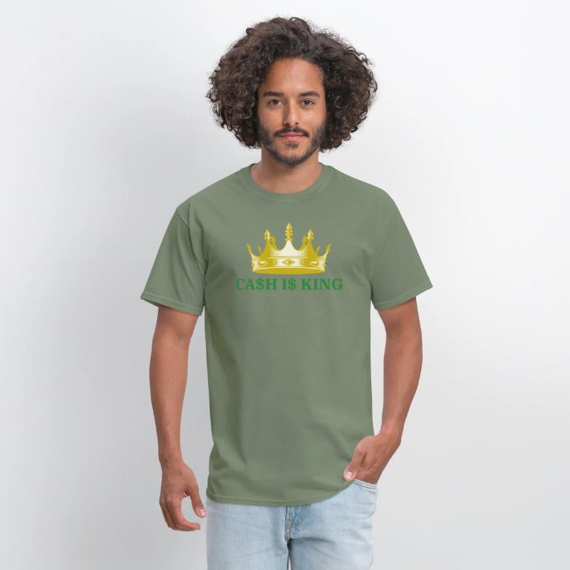 Cash Is King Wealth Management Money