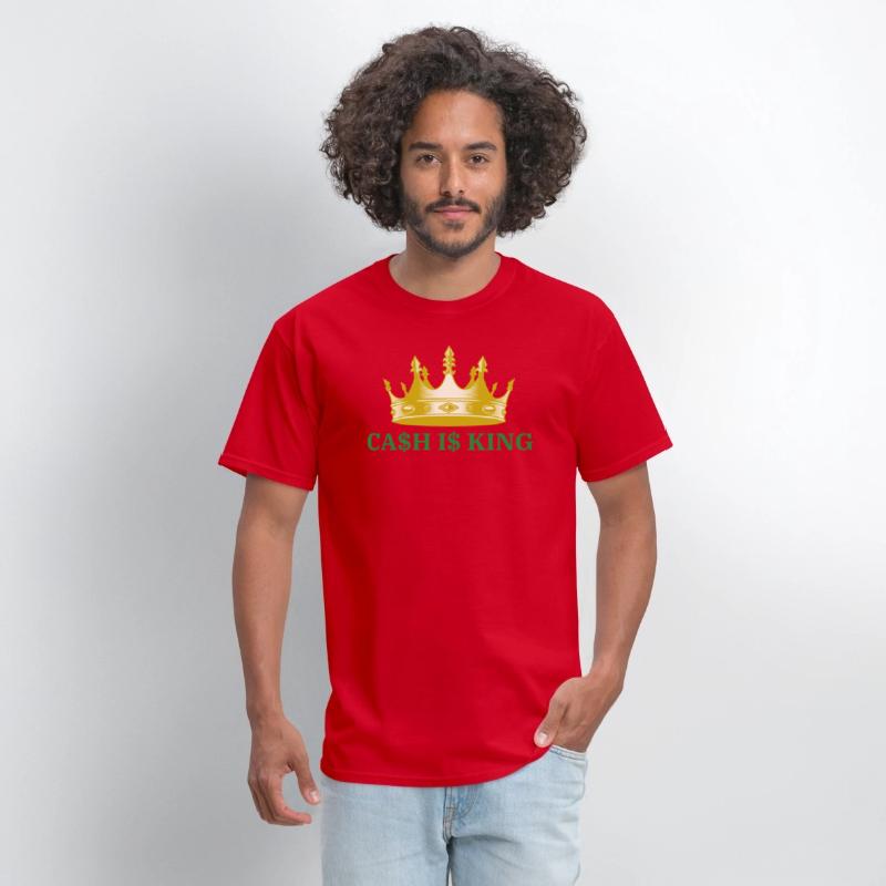 Cash Is King Wealth Management Money