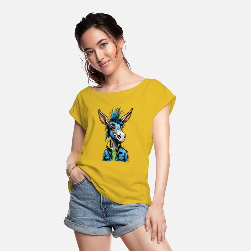Casual Donkey