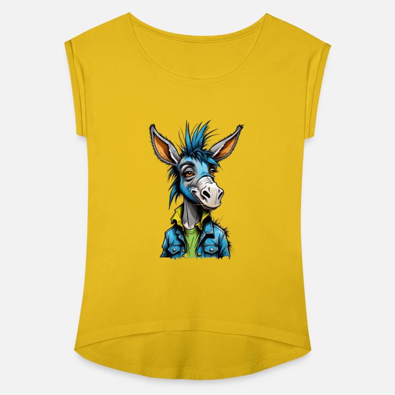Casual Donkey