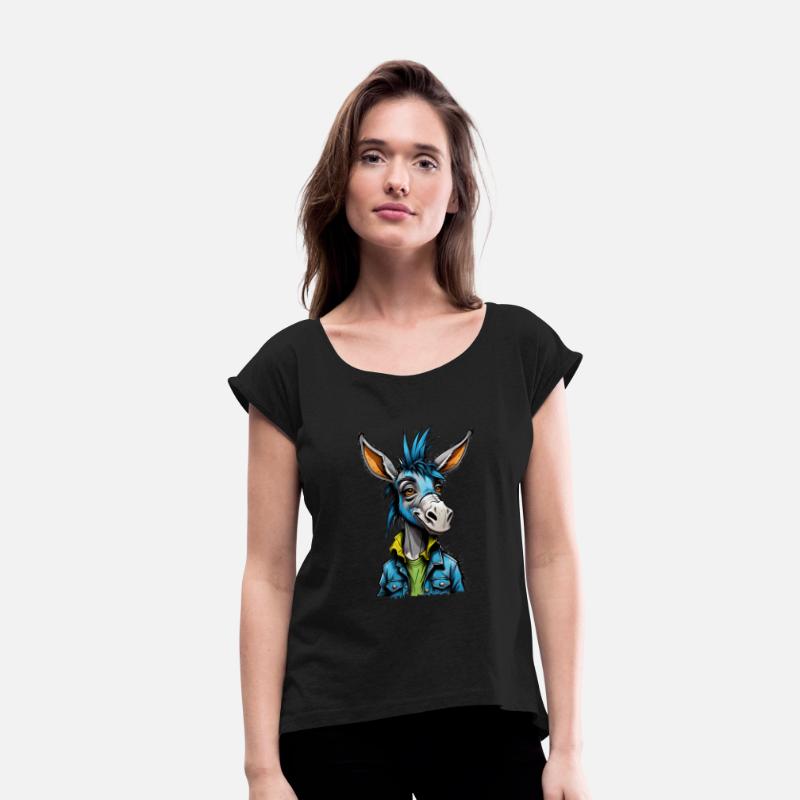 Casual Donkey