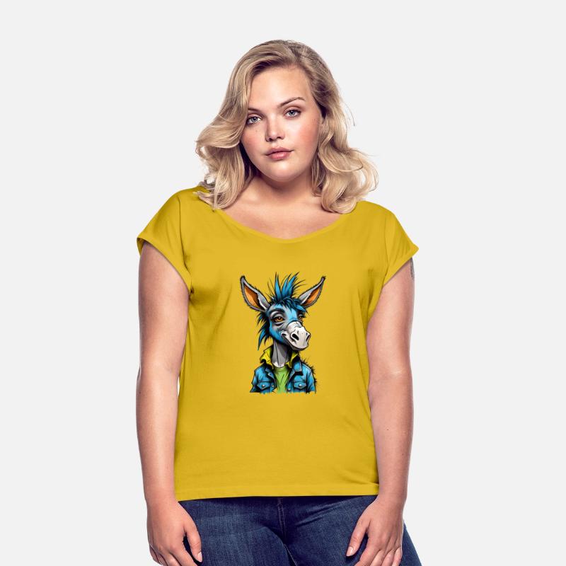 Casual Donkey