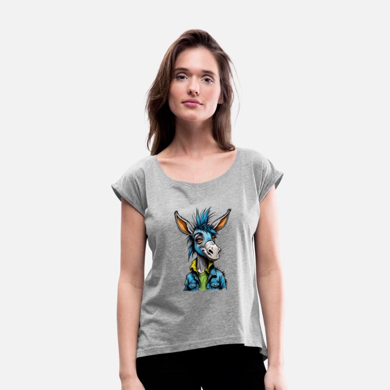 Casual Donkey