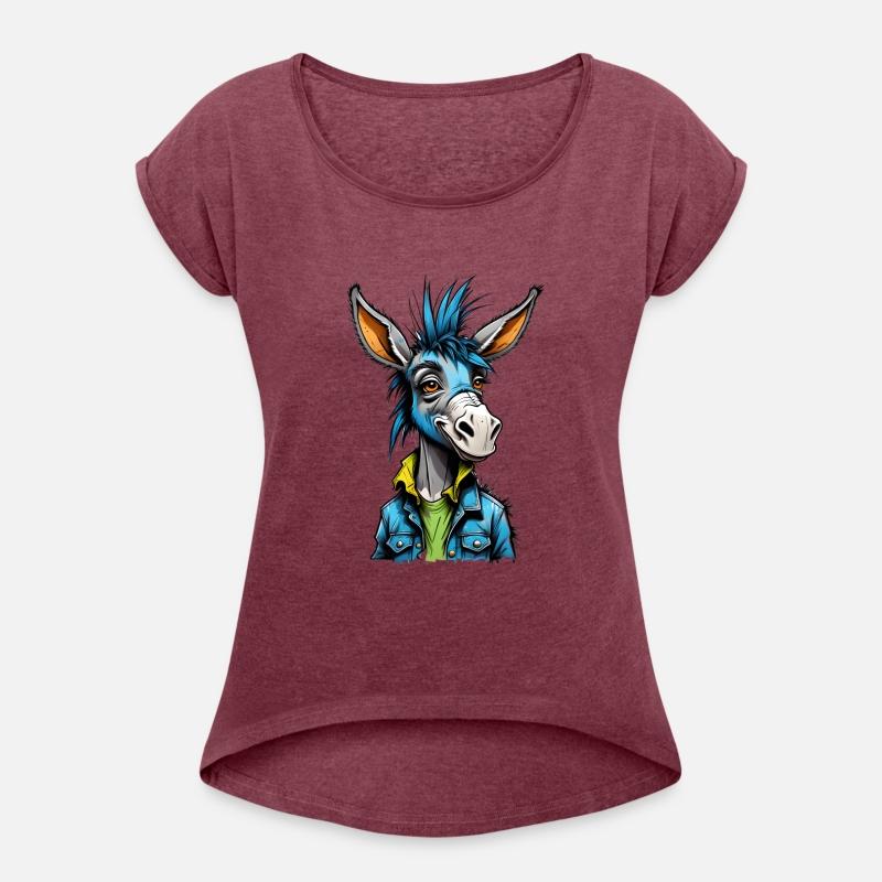 Casual Donkey