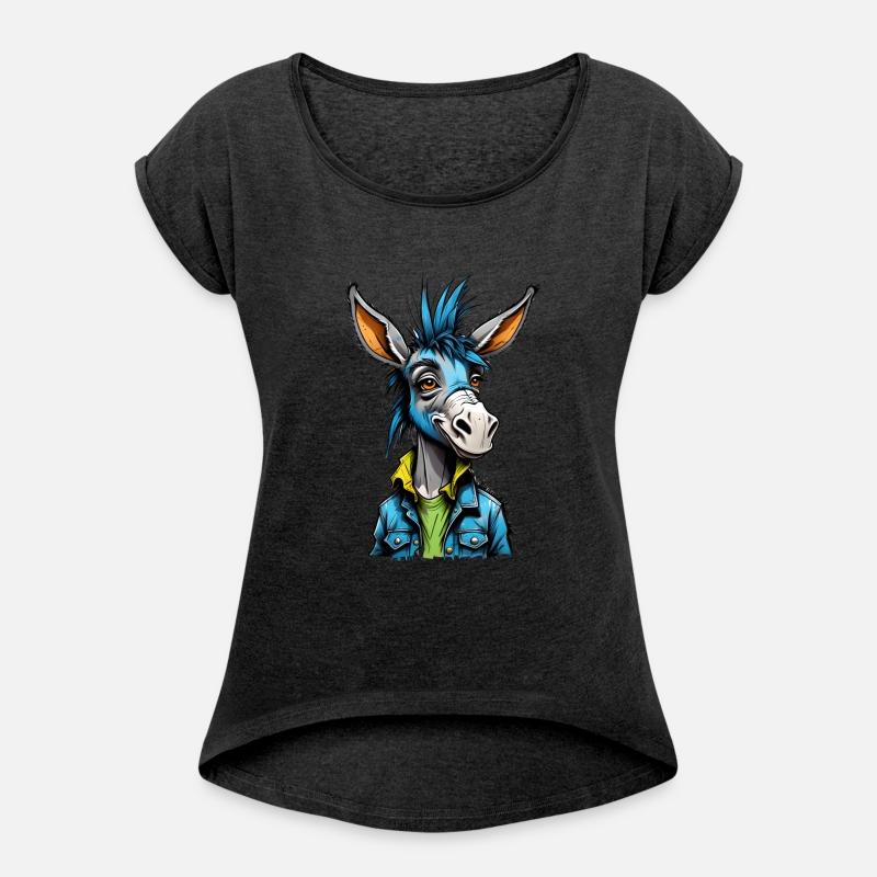 Casual Donkey