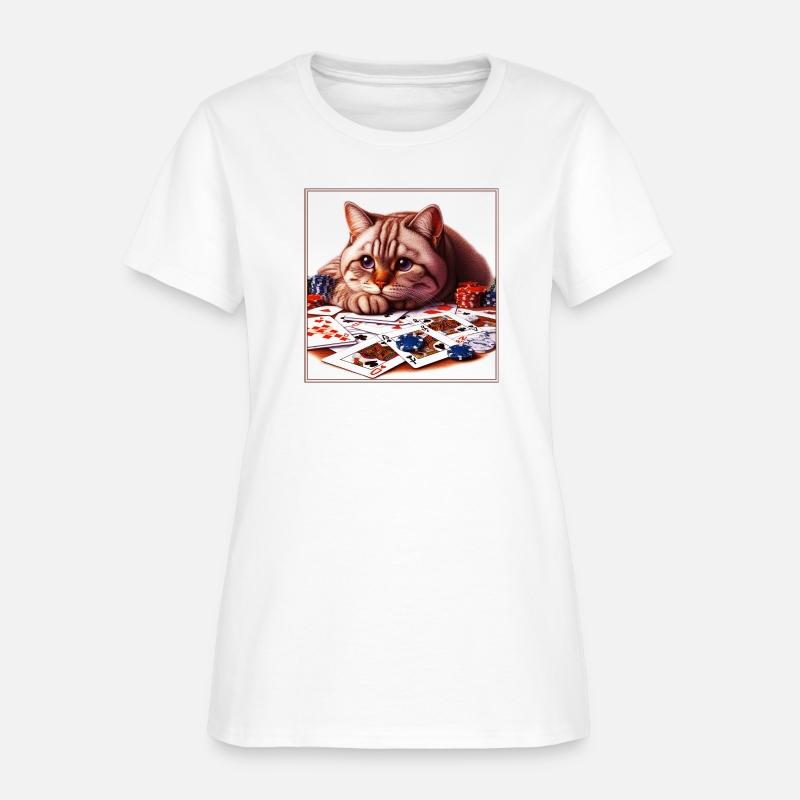 Cat as a person