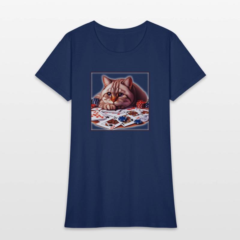 Cat as a person