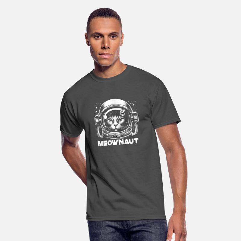 Cat Astronaut Astronomy Solar System Outer