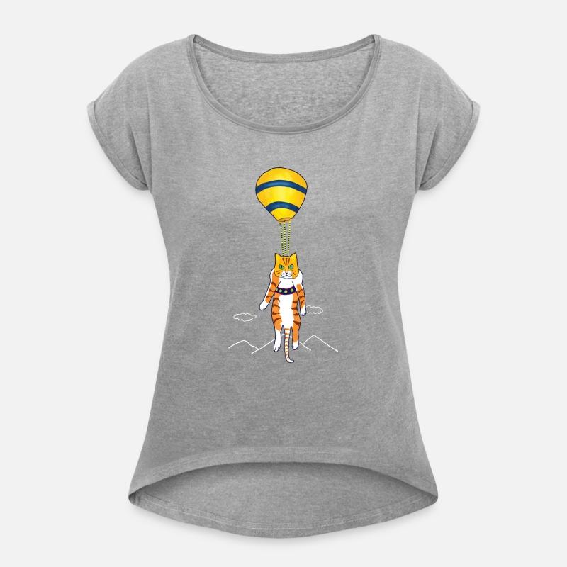 Cat Ballooning