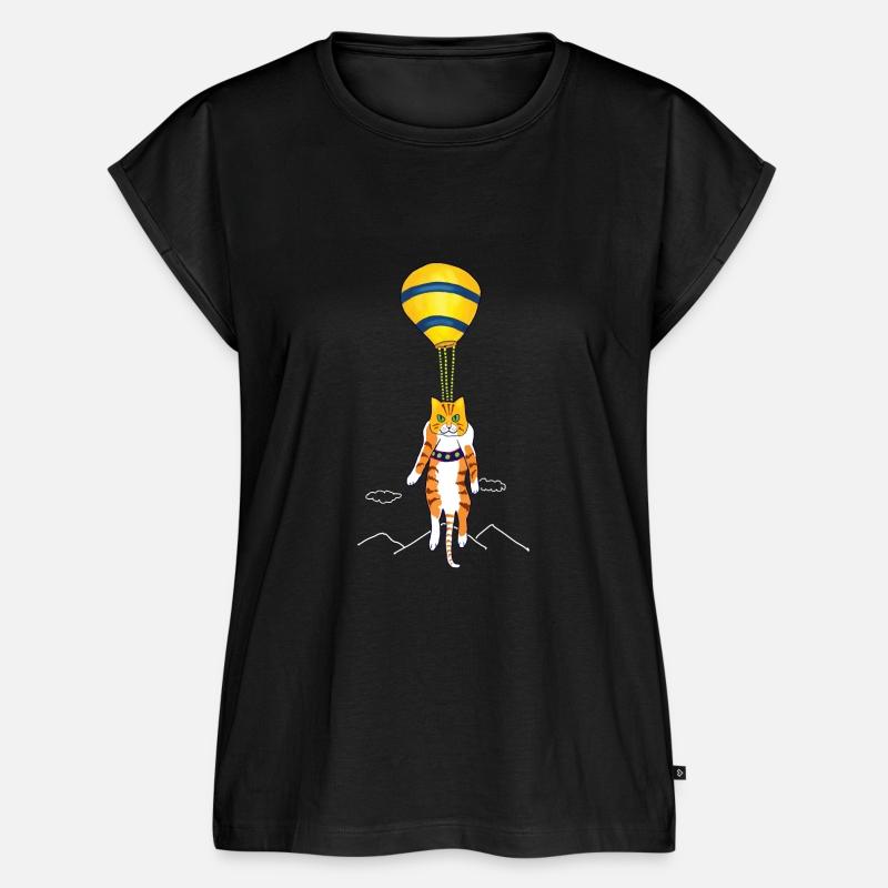 Cat Ballooning