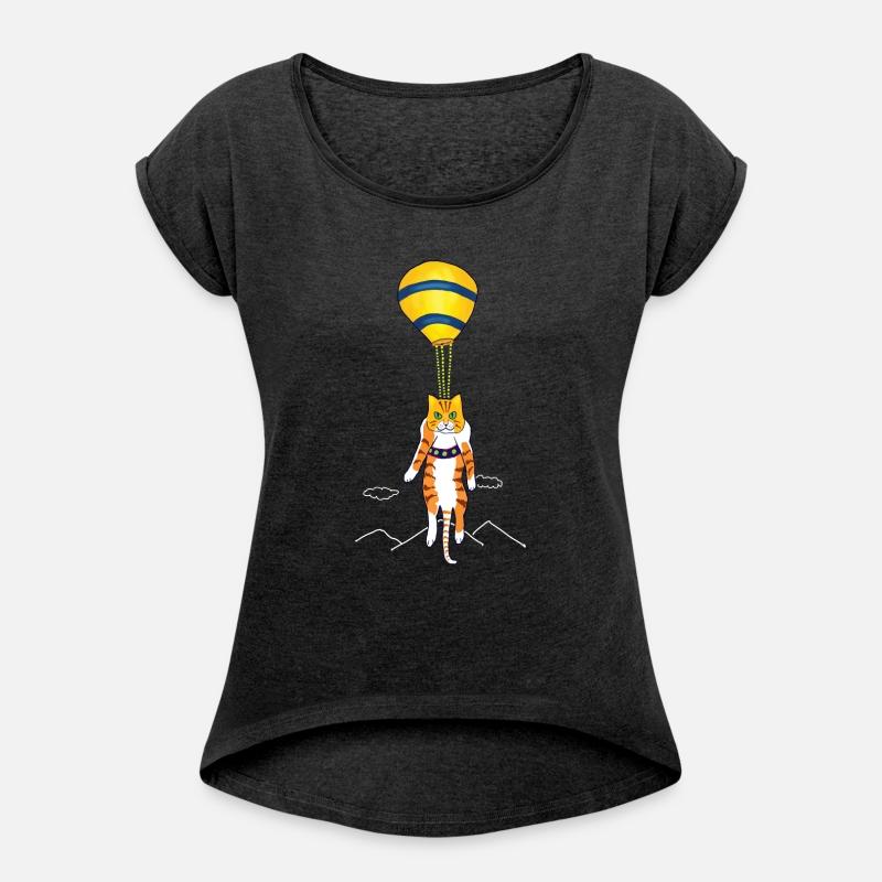 Cat Ballooning