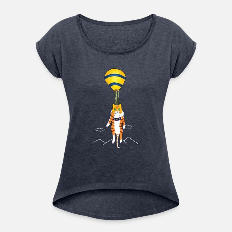 Cat Ballooning