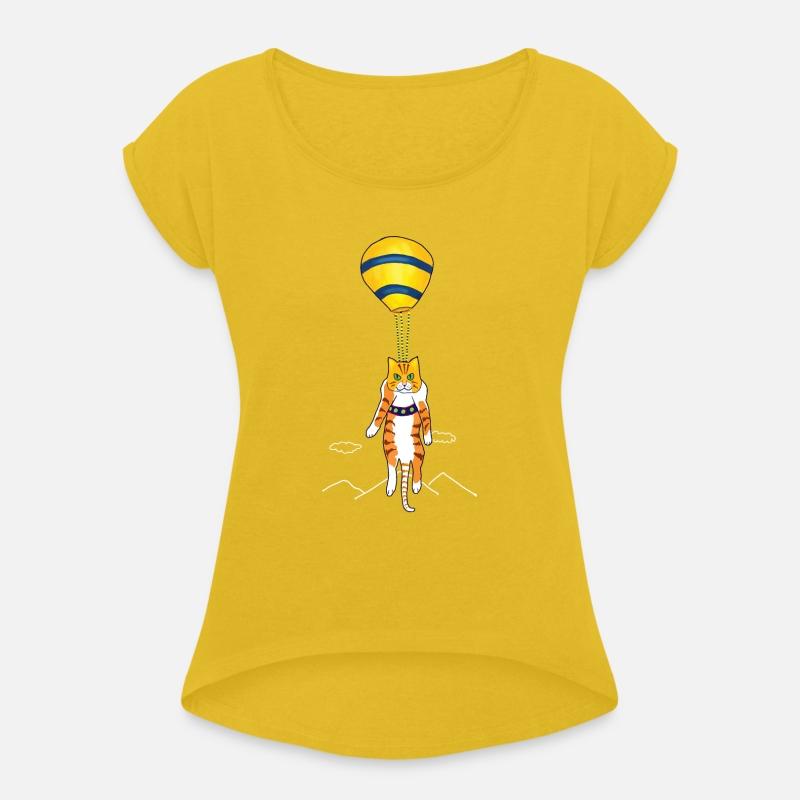 Cat Ballooning