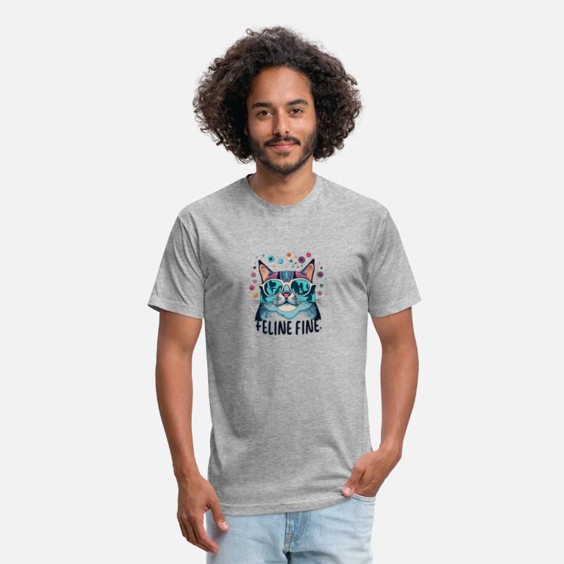 CAT FELINE FINE