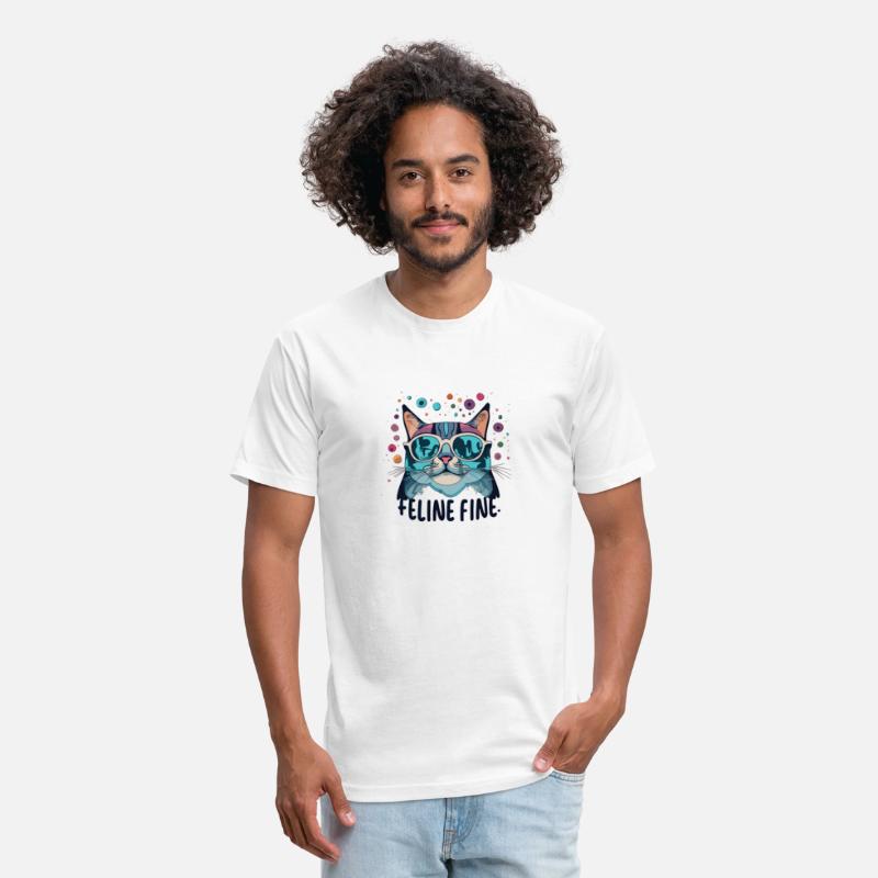 CAT FELINE FINE