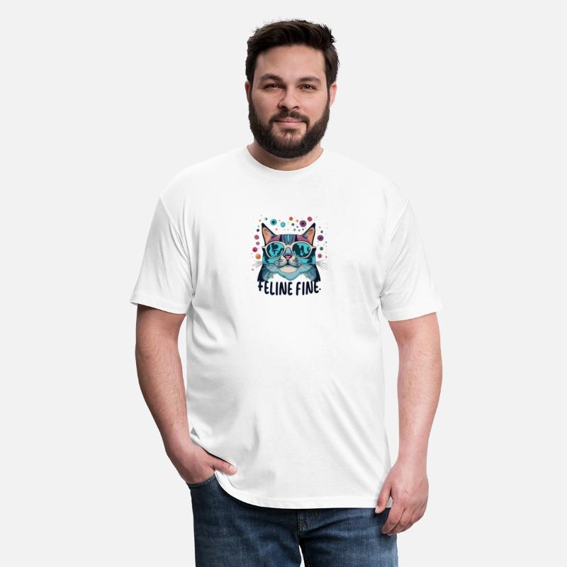 CAT FELINE FINE