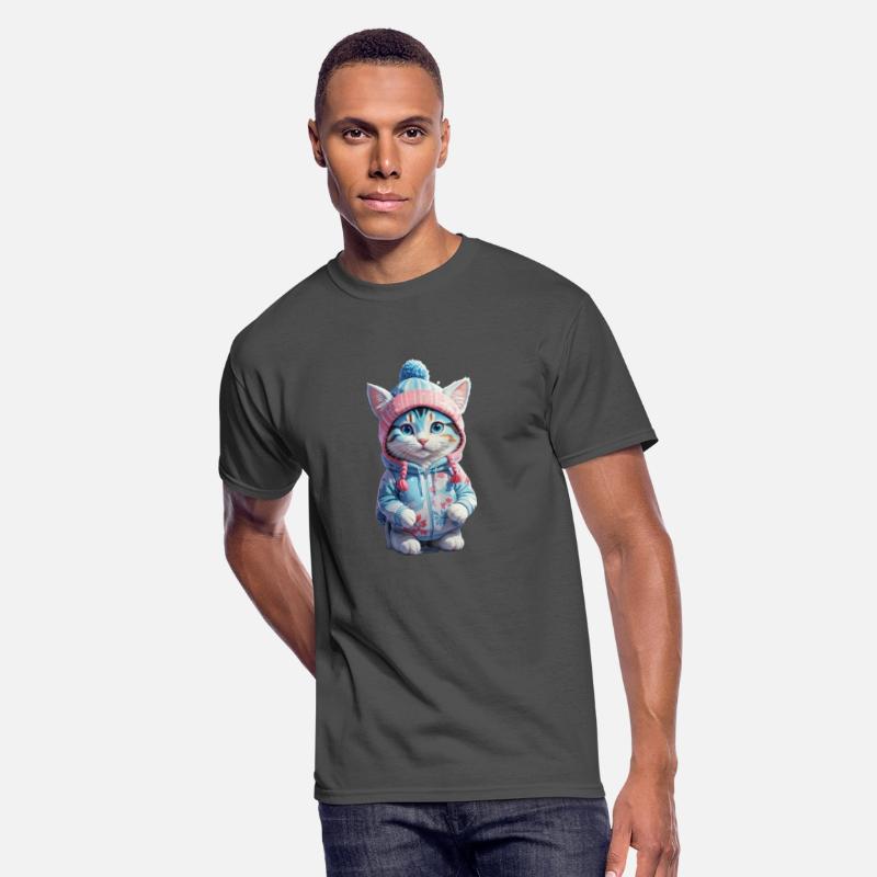 Cat Happy