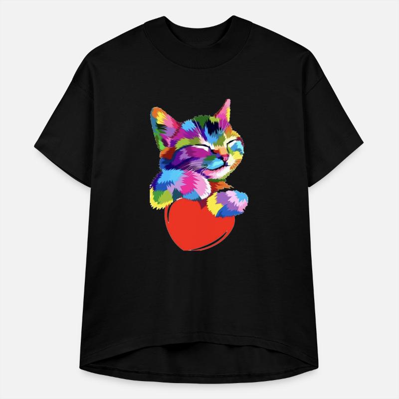 cat love