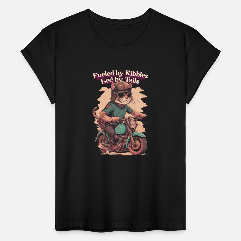 Cat on Wheels